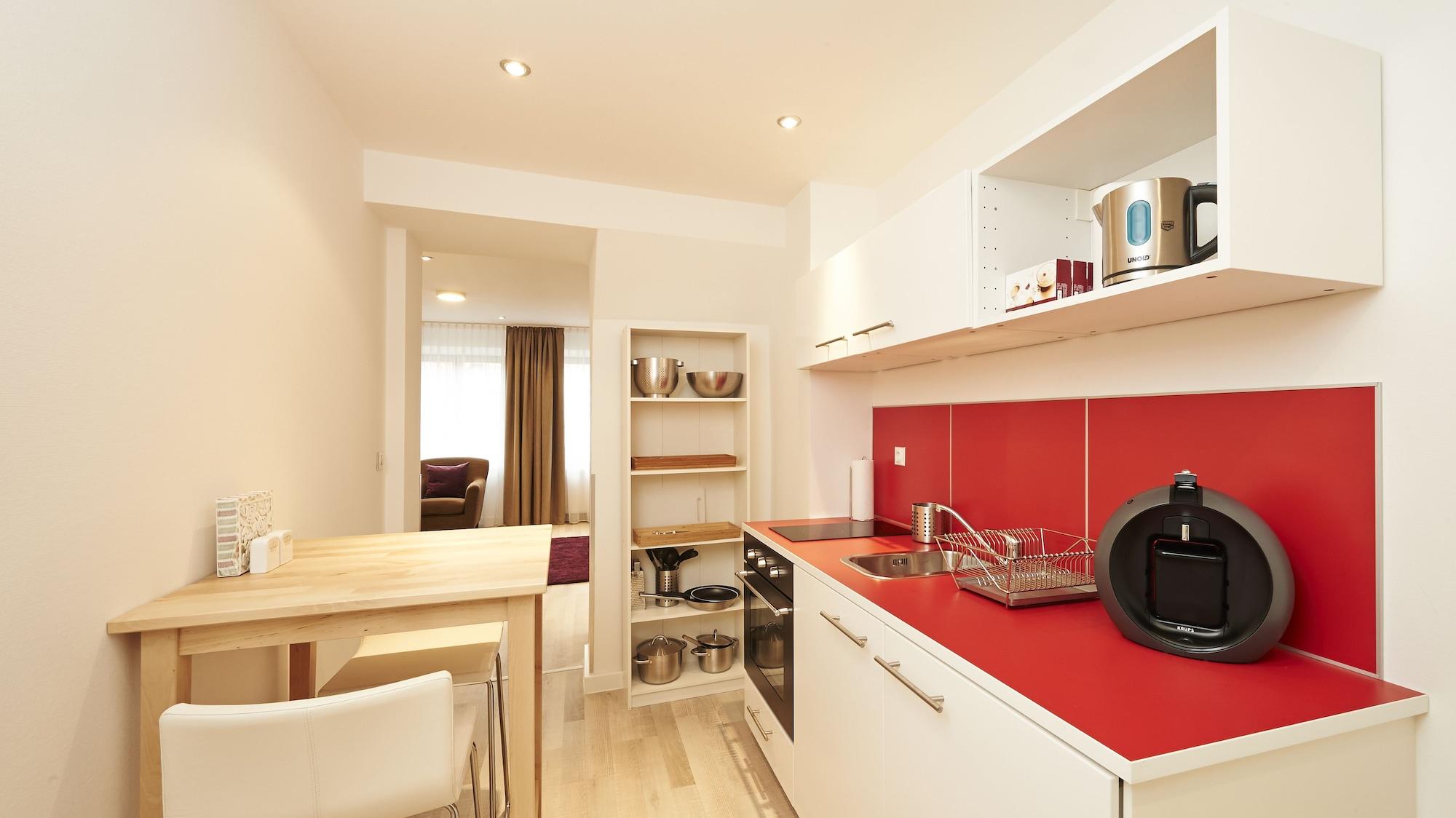 Elch Boutique 3* Nuremberg