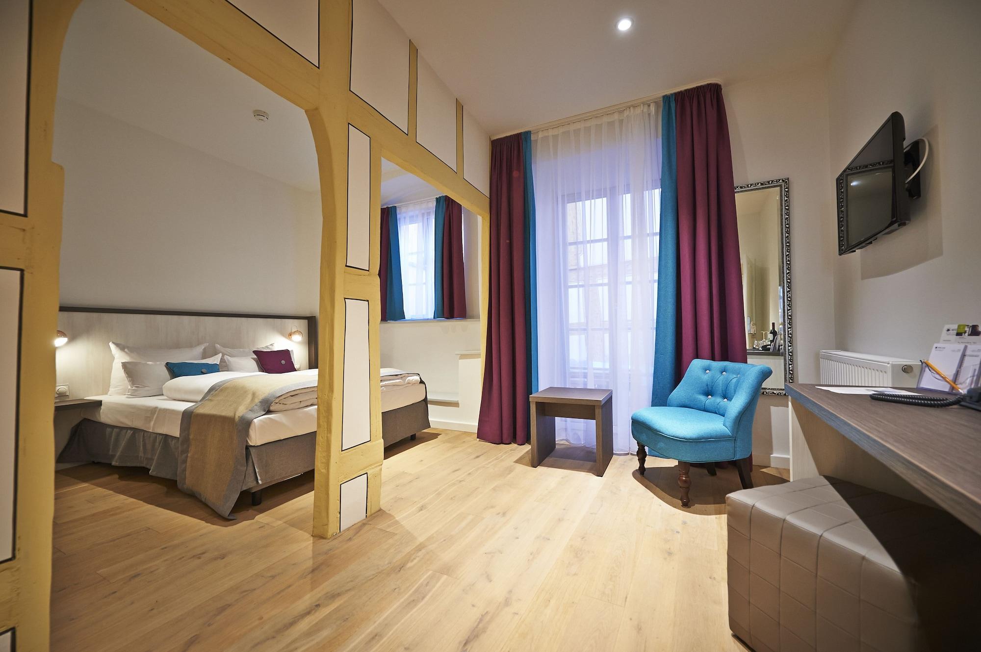 Hotel Elch Boutique Nuremberg