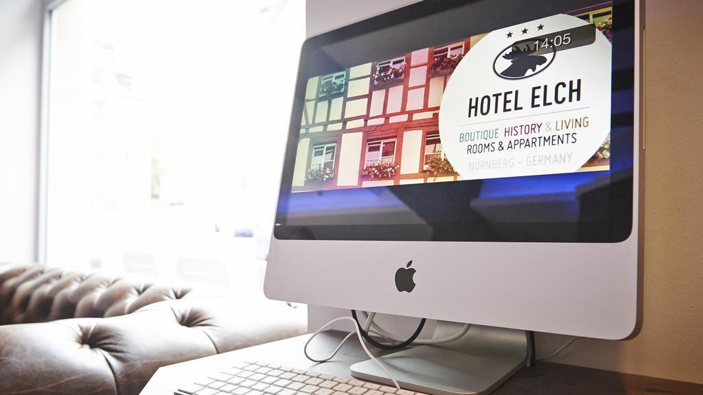Elch Boutique 3* Nuremberg