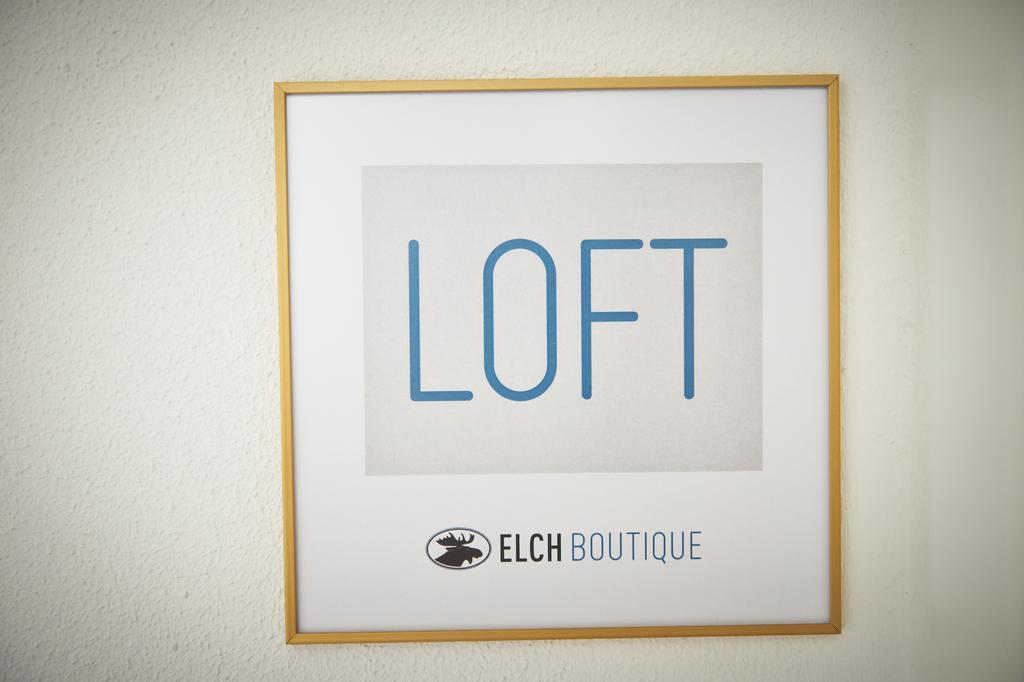Hotel Elch Boutique Nuremberg